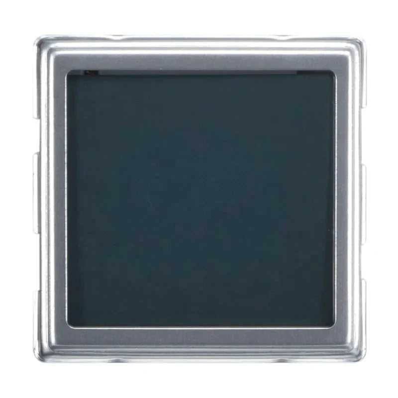Modulo Numero Civico Urmet 1148/50 in Alluminio Anodizzato con Illuminazione LED Verde