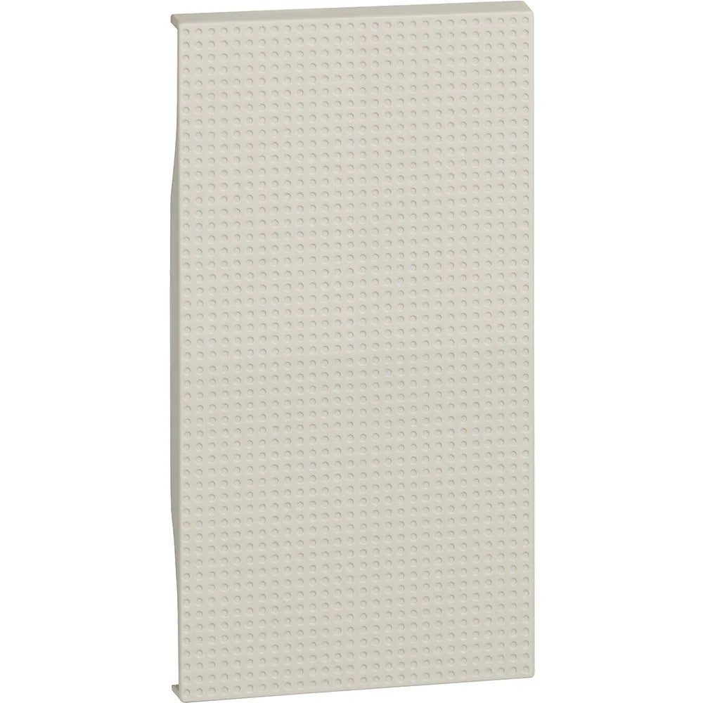 Cover BTicino Living Now per Suoneria e Ronzatore 2M Sab Bianco - SKU KM15M2, Elegante e Facile da Installare