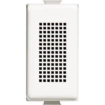Ronzatore Bticino Matix 12V AM5045 - Sicurezza Elegante per Porta d'Ingresso - Design Compatto e Facilità di Installazione