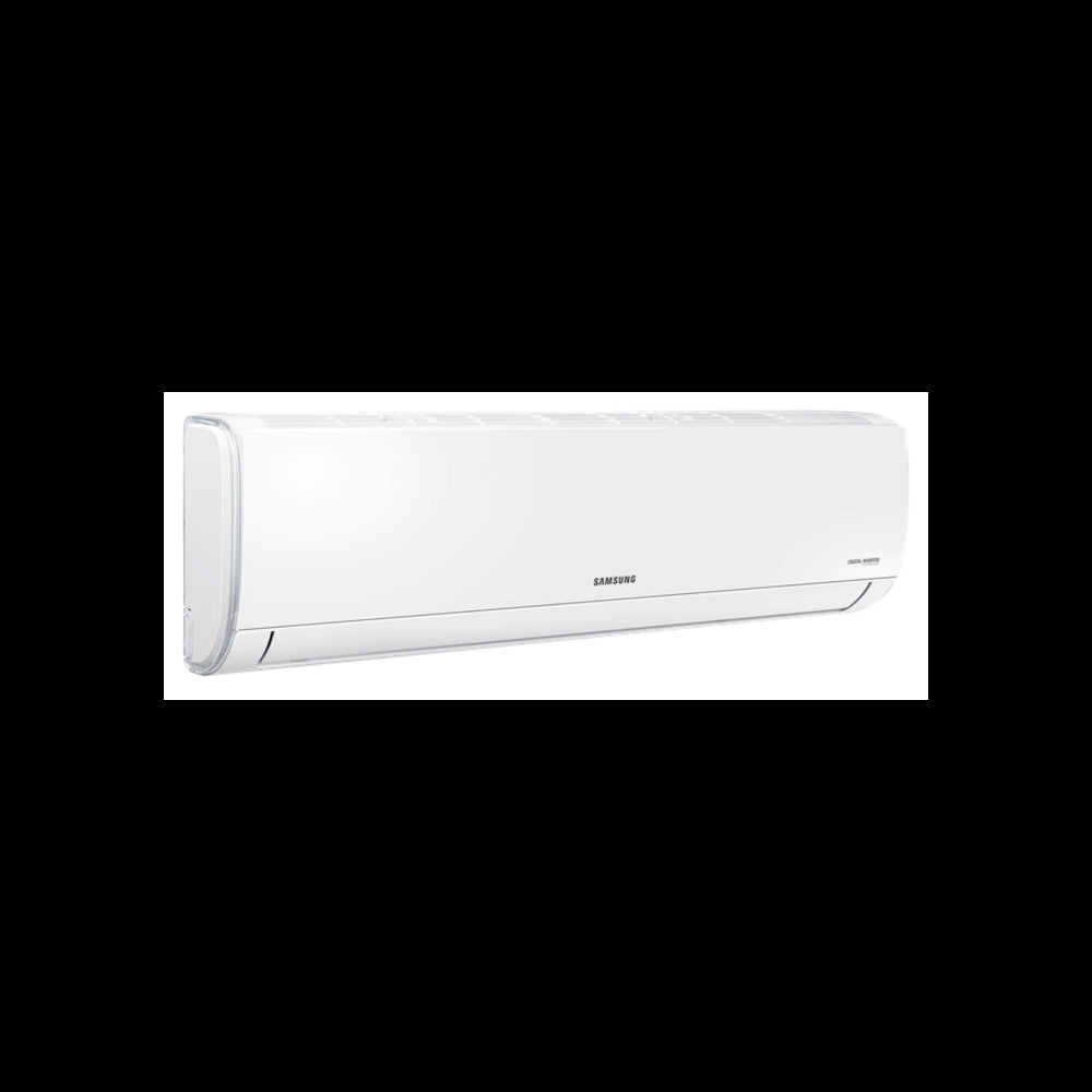 Samsung AR35 24000 BTU Inverter air conditioner in white, energy class A++. Ideal for up to 78m².