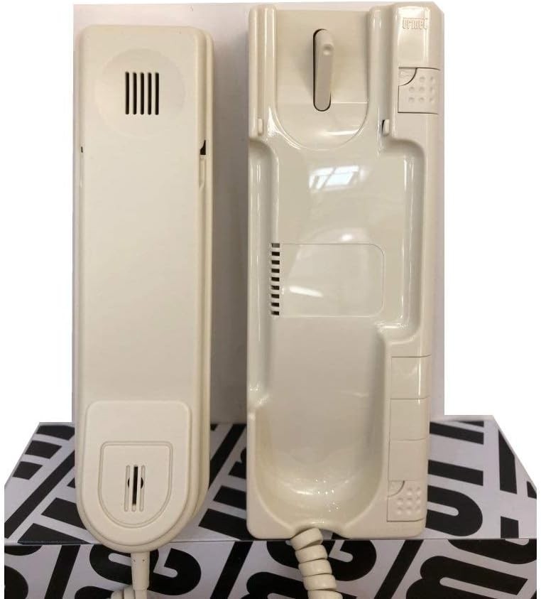 CITOFONO MECCANICO URMET 1130/11 in color avorio, modello 2019, con tasto servizio e compatibilità limitata.