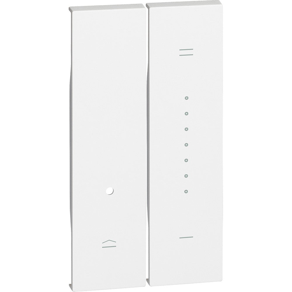 Living Now - Cover dimmer 2M bianco - KW19