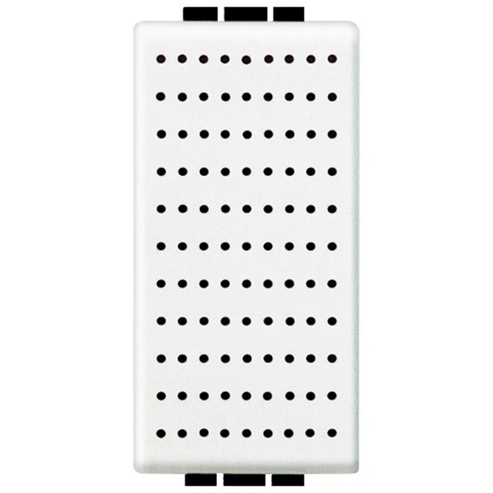 Bticino Livinglight N4356230 - Ronzatore 230V 8VA Bianco