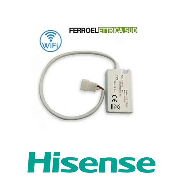 Modulo Wi-Fi Hisense AEH-W4G2 per Condizionatore - App Hi-Smart Life & ConnectLife