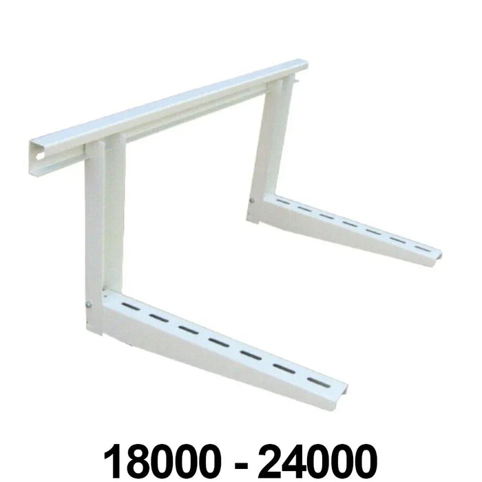 Staffa a Muro per Climatizzatore 18000-24000 BTU Supporto Universale