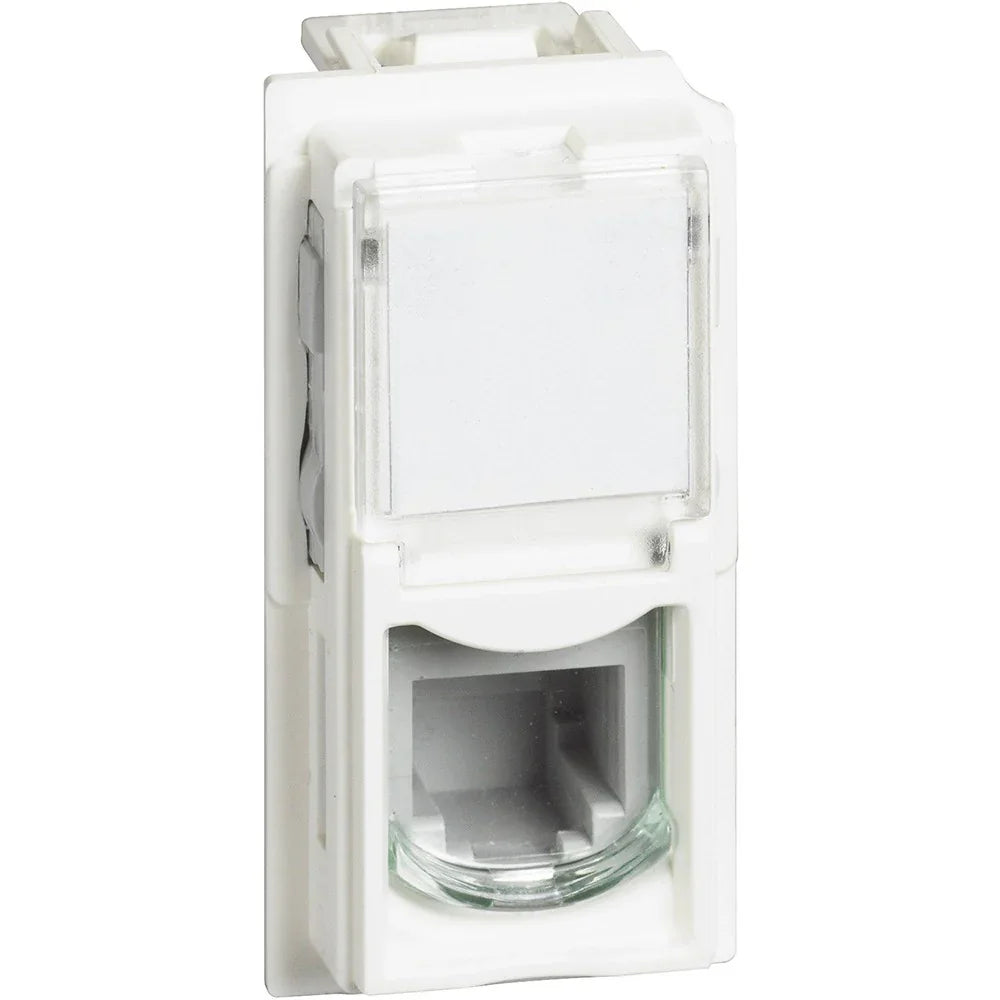 Connettore Telefonico Rj11 - Connessione Tipo K10 BTICINO HD4258C11N Connettore Telefonico Rj11 - Connessione Tipo K10 BTICINO HD4258C11N