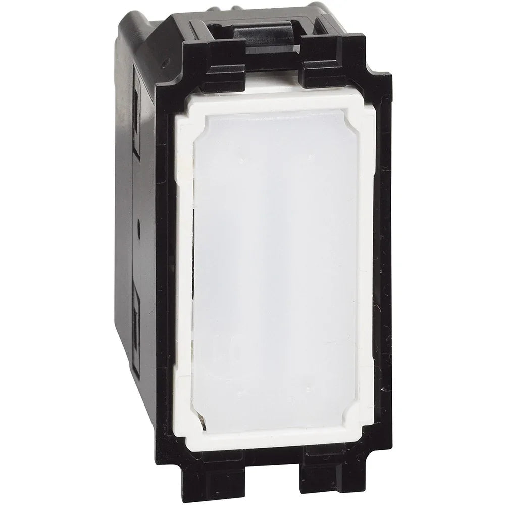 Bticino Living Now K4004 - Invertitore 1P 10A (Senza Cover)