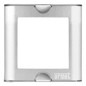 Urmet 1145/61 - Telaio porta moduli con cornice per un modulo