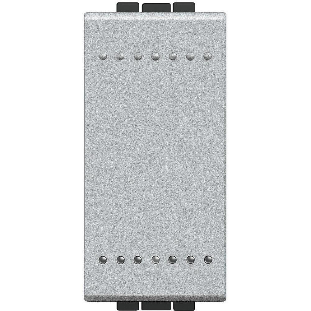 Deviatore Bticino Livinglight NT4003N 1P 16A 250Vac - Design Elegante, Installazione Facile