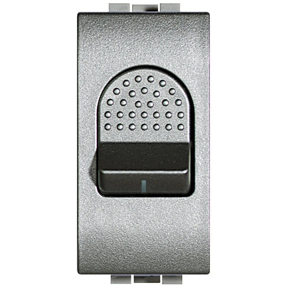 Interruttore BTicino Living Light NT4011 32A, 127/250 Vac, Design Elegante e Alta Affidabilità