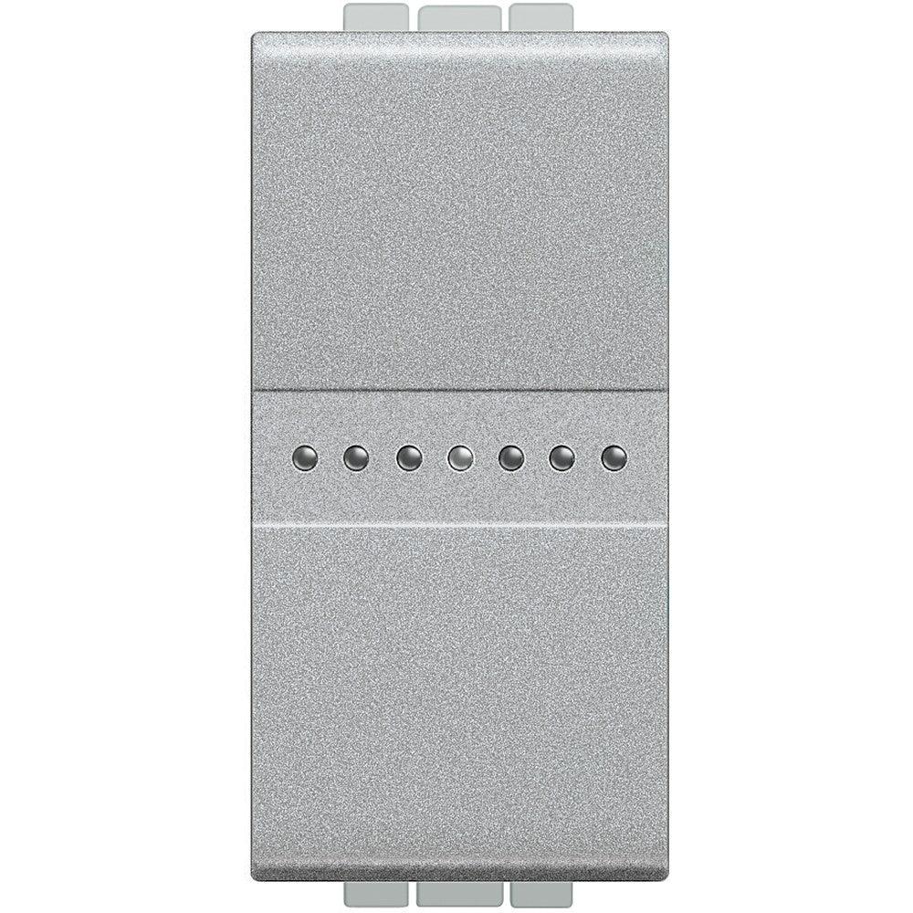 BTicino Living Light Invertitore Assiale 16A NT4054 - Controllo Elettrico Efficiente, Design Moderno
