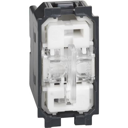 Living Now - Commutatore doppio tasto 1-0-2 - K4027