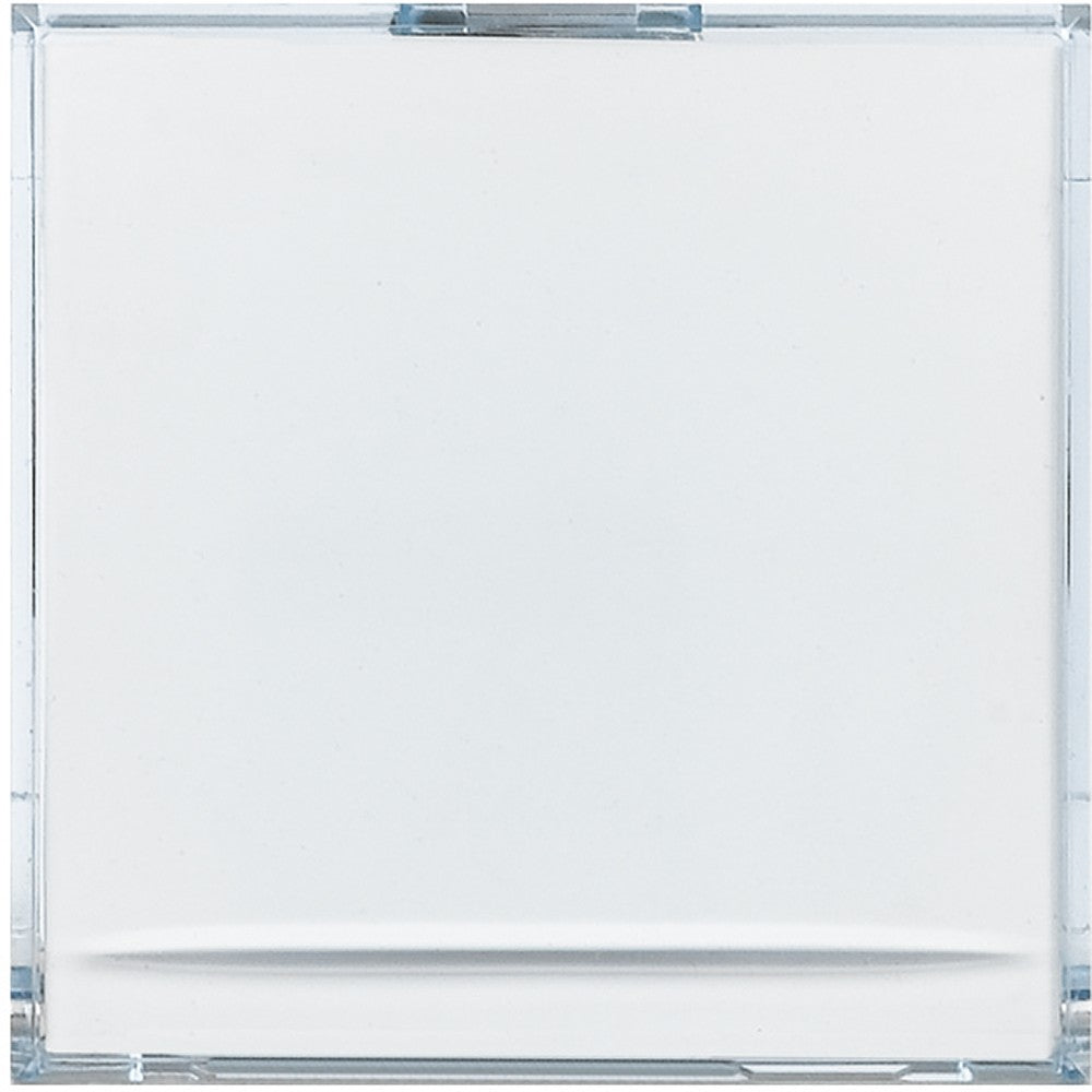 Bticino Axolute Pulsante Portanome H4040, pulsante campanello personalizzabile, design elegante e funzionale.