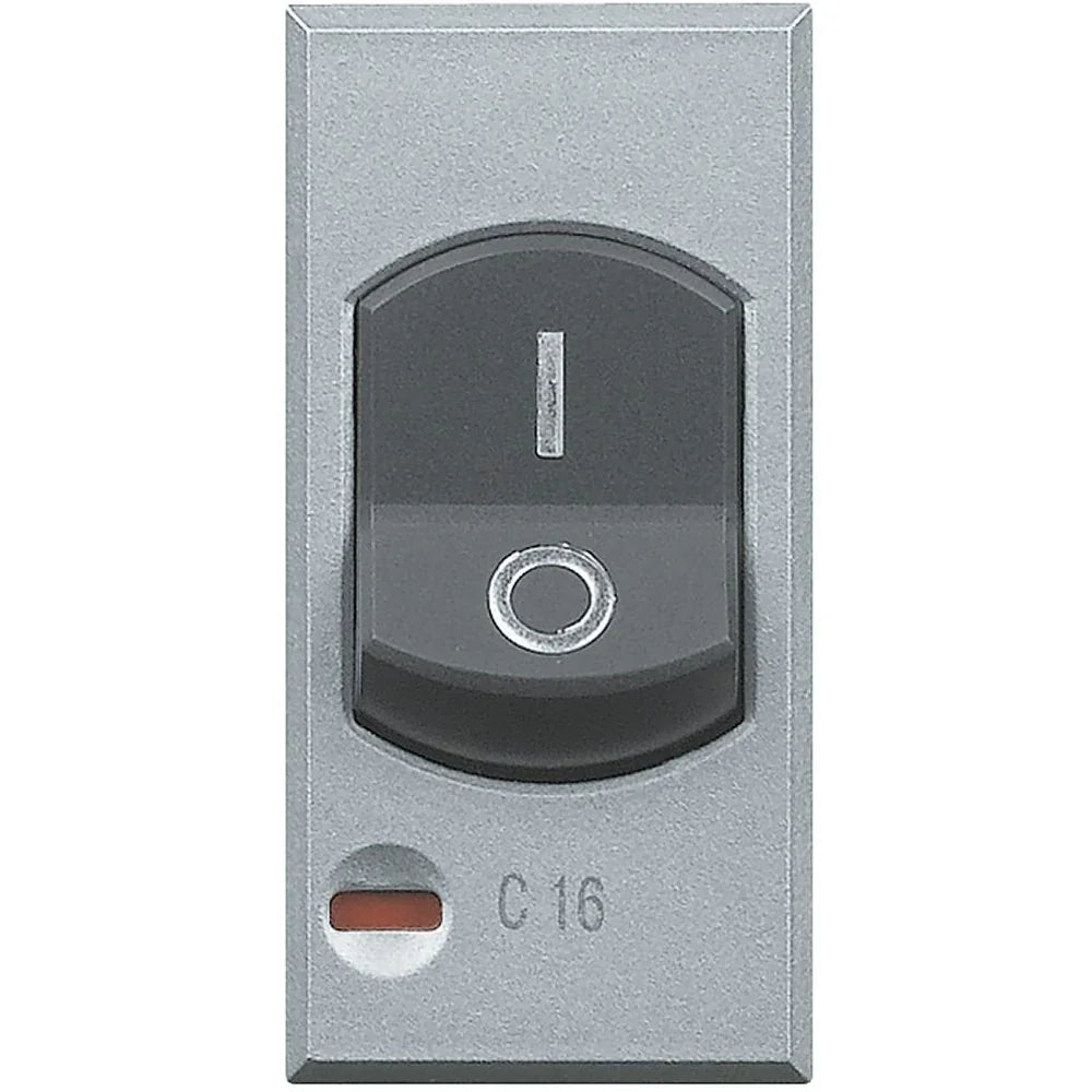 Interruttore Automatico Bticino Axolute 16A HC4301/16 - Design Elegante, 3000A di Sicurezza