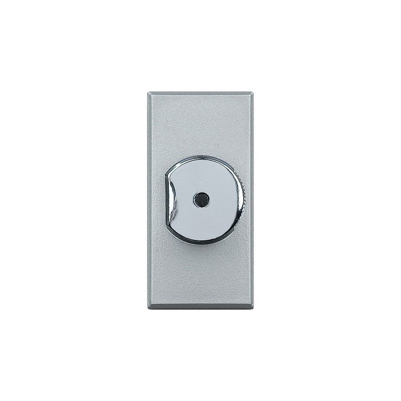 Bticino Axolute Dimmer Resistivo 500W con deviatore tecnico, design elegante e funzionale per il controllo dell'illuminazione.