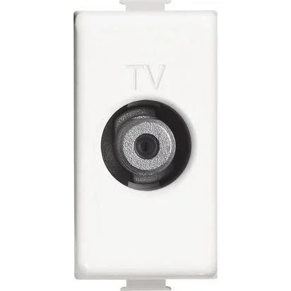 Presa TV-SAT Bticino Matix Connettore Tipo F - Codice AM5202F