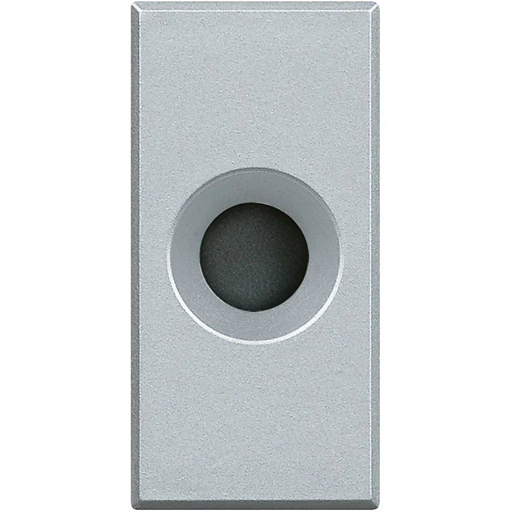 Bticino Axolute HC4953 - Copritasto 1 Modulo Tech con Simbolo Luce