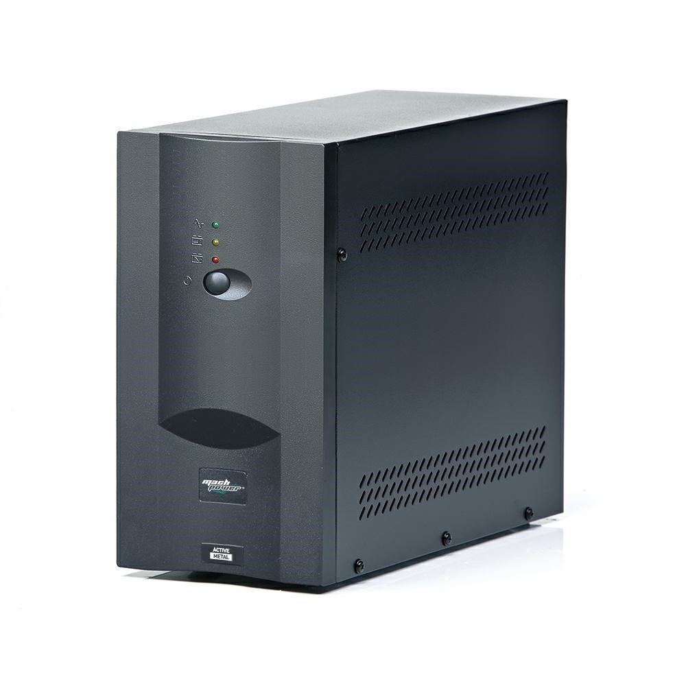MACH POWER 1300VA/720W line interactive UPS with AVR stabilization and USB connection