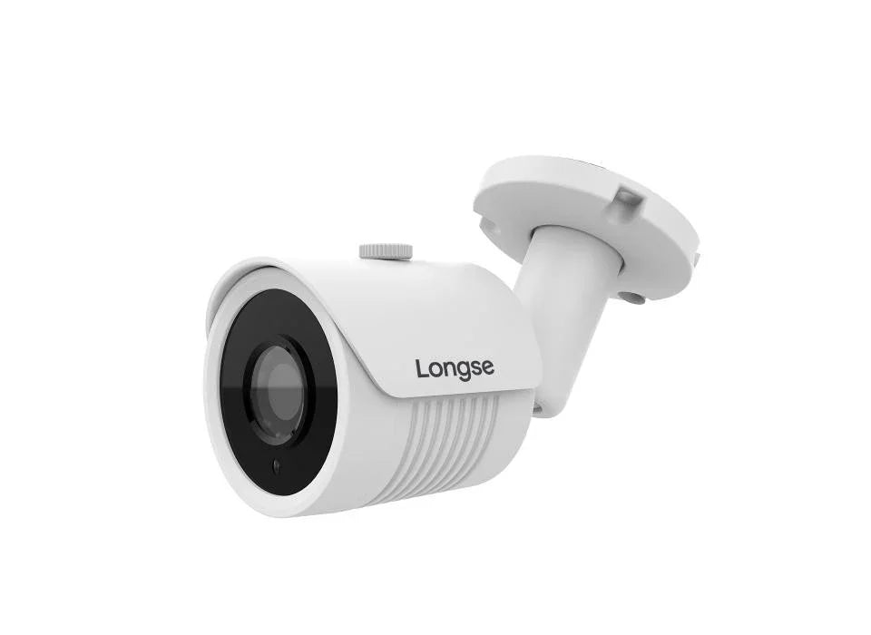 Telecamera AHD 4in1 5MP 4K-Lite LBH30HTC500FKP - Visione Notturna IR 25m, IP67, 3,6mm