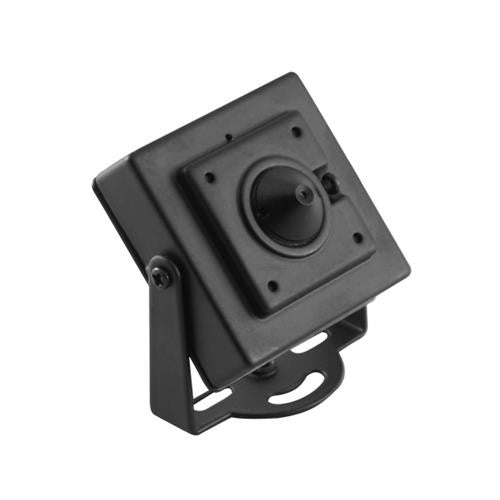 Mach Power VS-HU-MC-02-600 microcamera con microfono e tecnologia di sorveglianza avanzata.