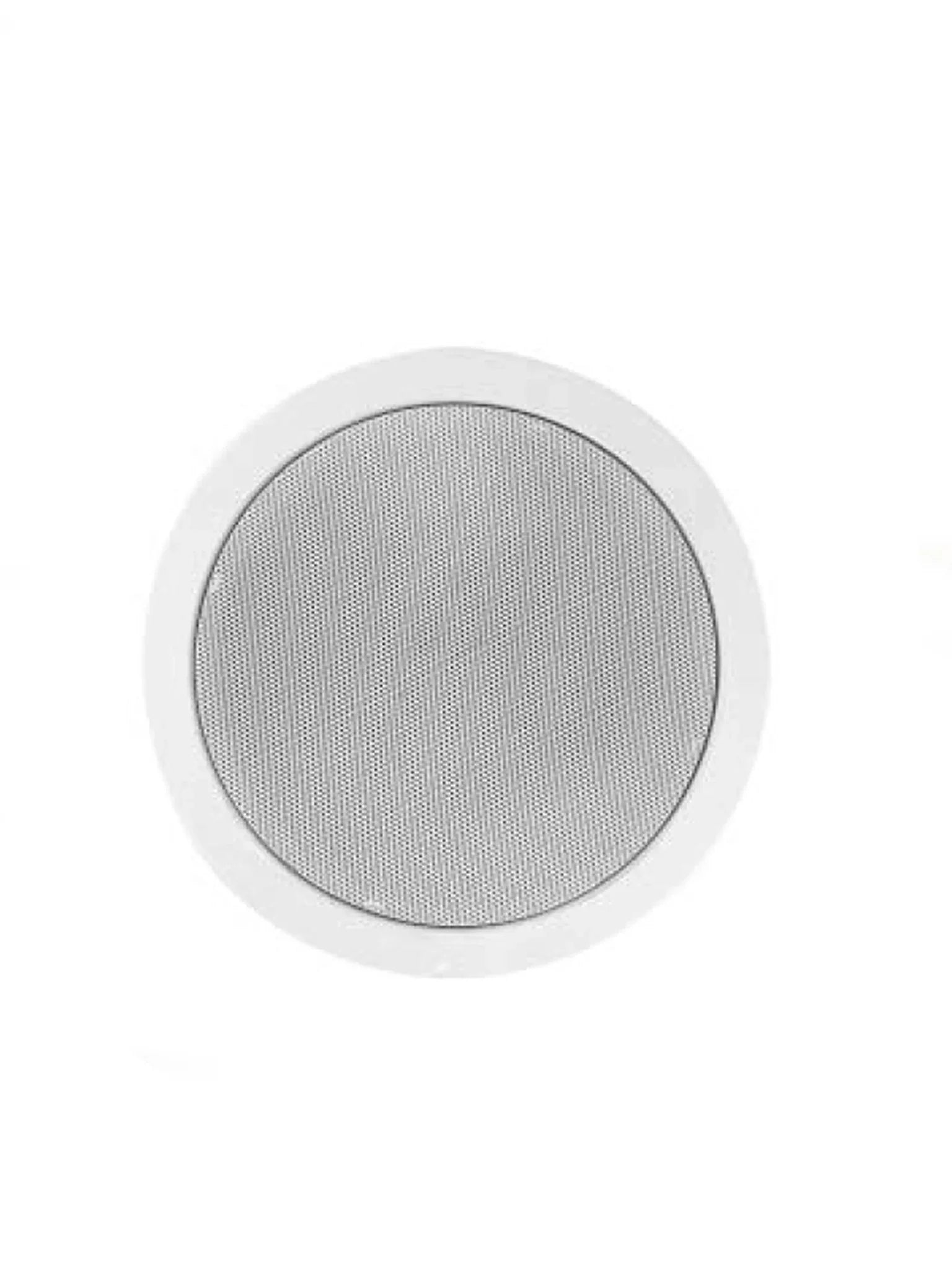 Diffusore KUDO Acustico Tondo da Incasso - 1 VIA, 10W RMS, 80Hz-10kHz, Facile Installazione