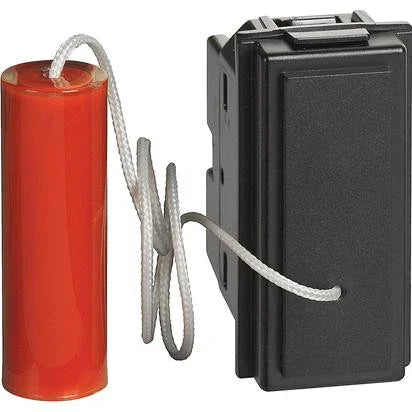 Pulsante A Tirante BTicino Living Now KG4033 - 10A, 250Vac, Design Elegante e Affidabile