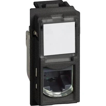 Connettori Living Now BTicino RJ45 Toolless UTP Cat5 KG4879C5E - Installazione Facile e Affidabile