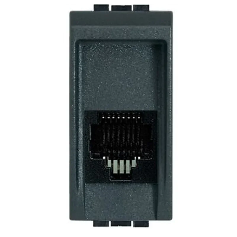 Connettore RJ12 L4262/12 BTicino AMP Living - Facile Installazione e Alta Affidabilità