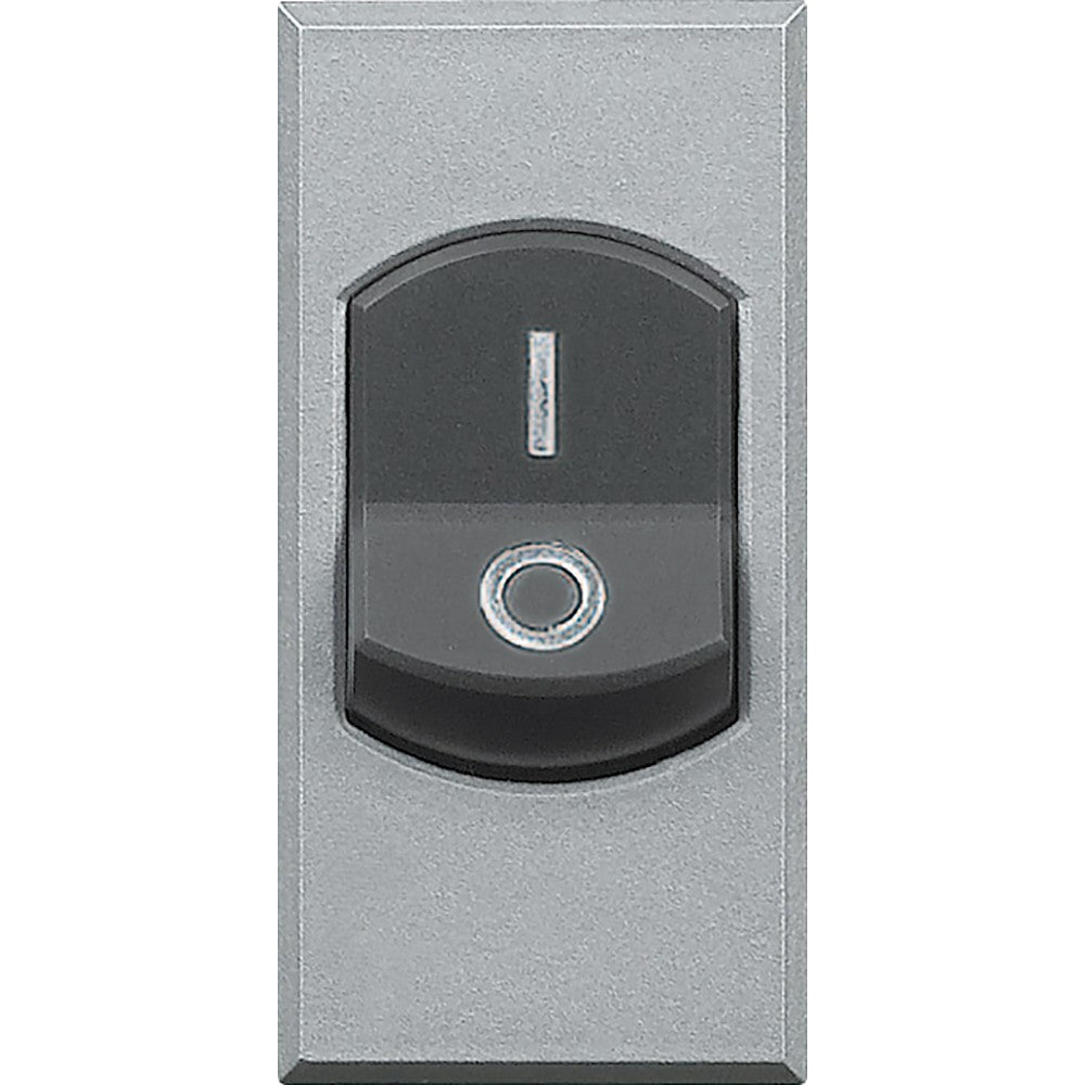 Bticino Axolute HC4011 2-pole switch, 32A 250V, designed for modern electrical applications.