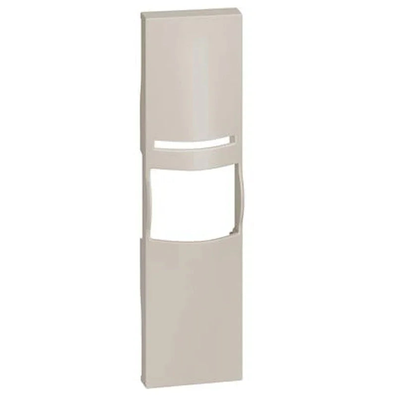Cover BTicino Living Now Interruttore IR 1 Modulo Sabbia KM16 - Design Elegante e Facile Installazione