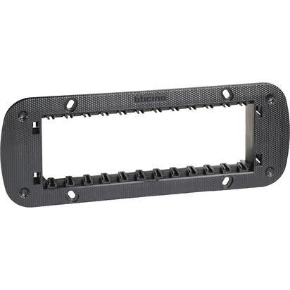 Supporto 6 Moduli Bticino Living Now - Telaio per Scatola 506L K4706