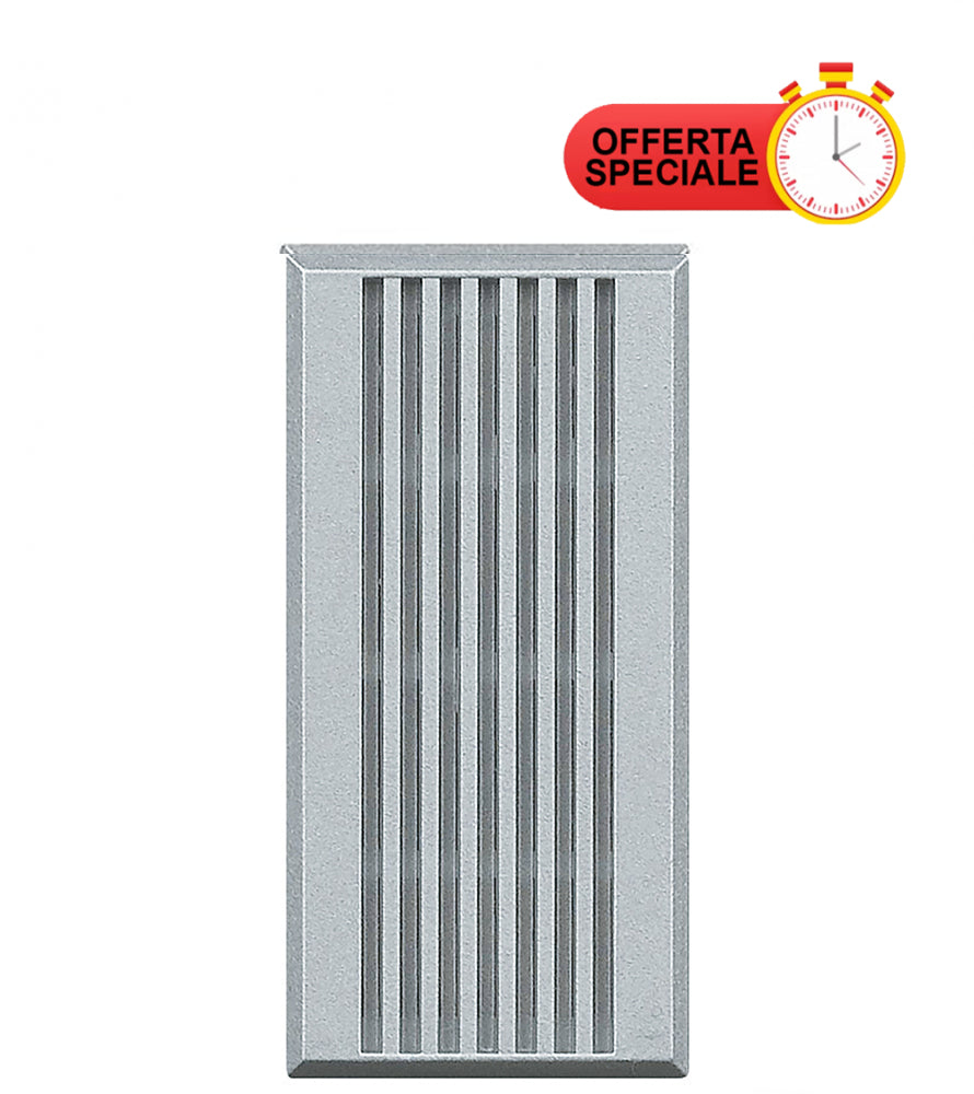Bticino Axolute Suoneria 12V HC4351/12, bronzo grigio, tecnologia premium, special offer badge included.