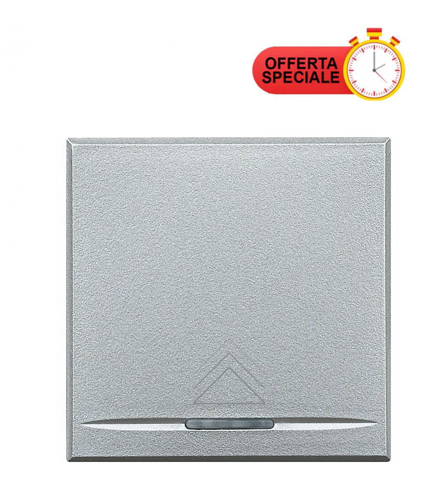 Dimmer a pulsante HC4413 BTicino per carichi resistivi e trasformatori con offerte speciali