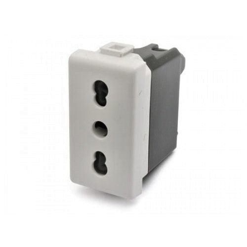 Bticino Matix presa bipasso AM5180