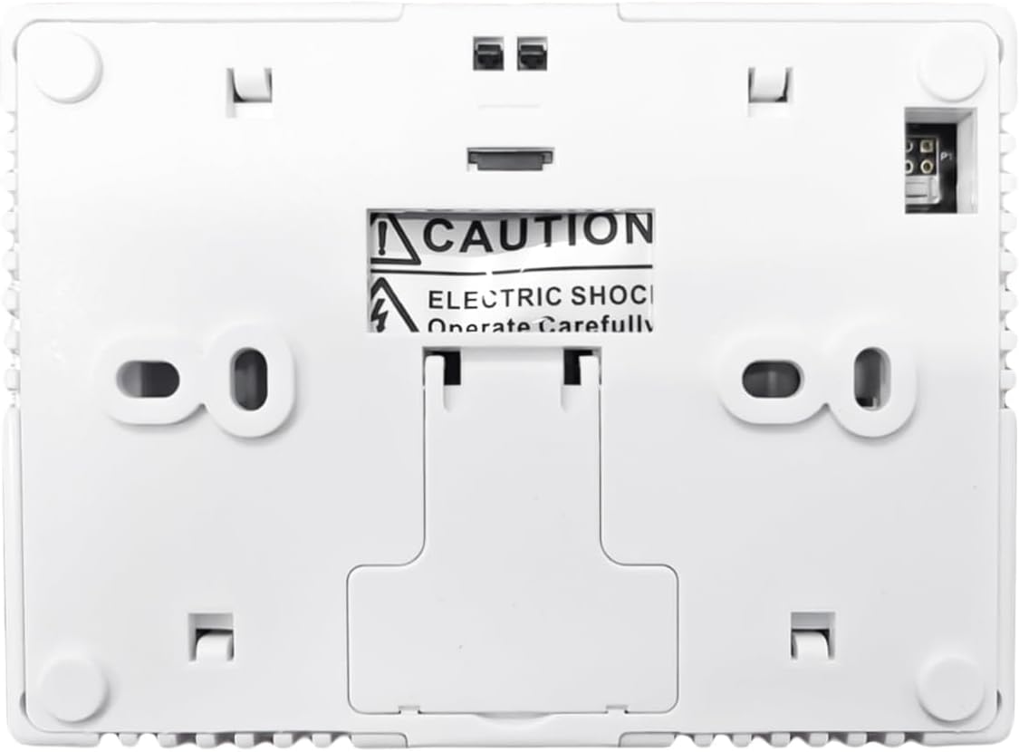 Bravo Cronotermostato Digitale Glam Programmazzione Automatica o Manuale