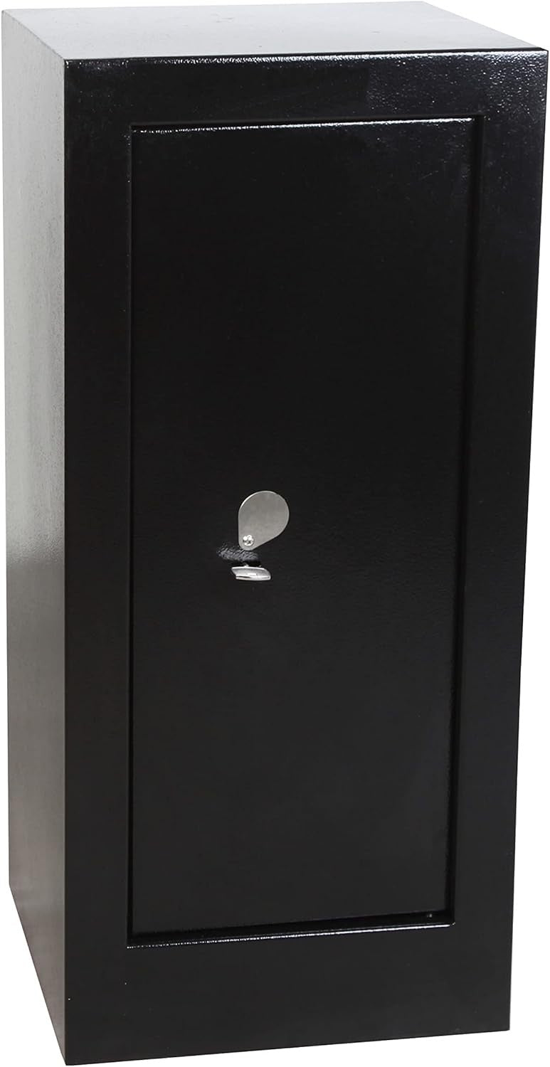 Armadio di sicurezza a ripiani Technomax Linea Home safe modello HS/20, design robusto e chiusura sicura.