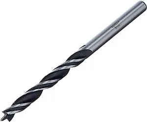 Punta Cilindrica D 6 in Legno Bosch SKU 2608596303 - Acciaio Super Rapido, Design Efficiente & Leggero