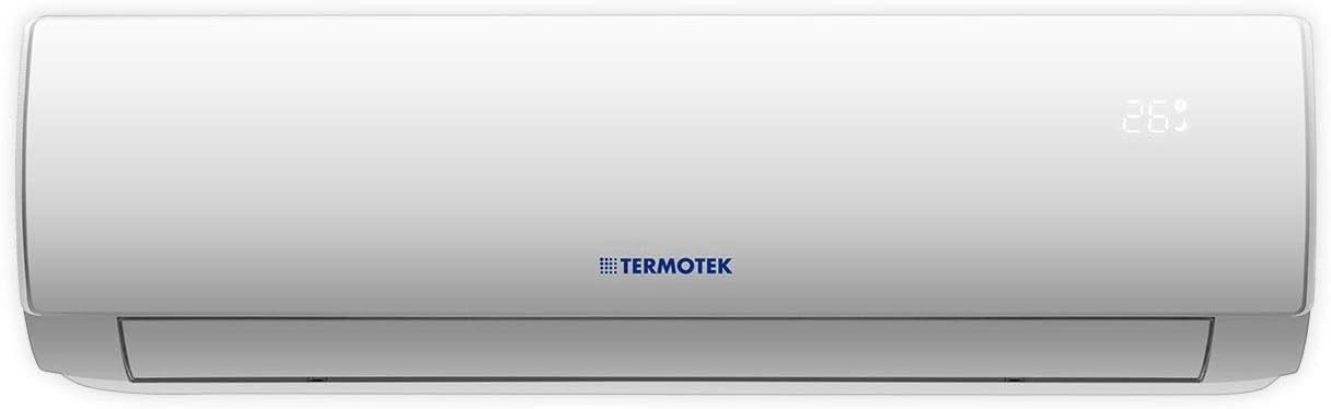 Climatizzatore TERMOTEK 18000 BTU AIRPLUS+ C18 Inverter A++ con WiFi integrato per alta efficienza energetica.