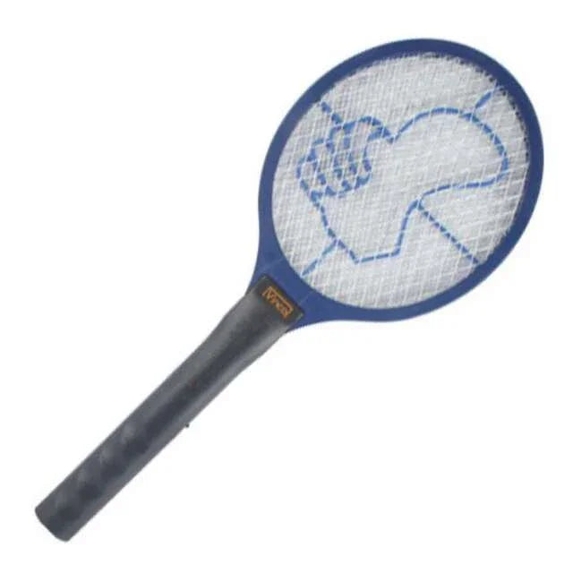 Vinco MB-01A Racchetta Elettrica Anti-Insetti - Design Ergonomico, Sicura e Compatta, SKU 20225