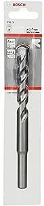 Punta Silver Percuss 14x150 mm per Trapano - Alta Resistenza e Precisione - SKU 2608597669
