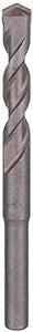 Punta Percussiva Bosch Silver 15*160 mm - Carburo di Tungsteno, Alta Resistenza e Durata