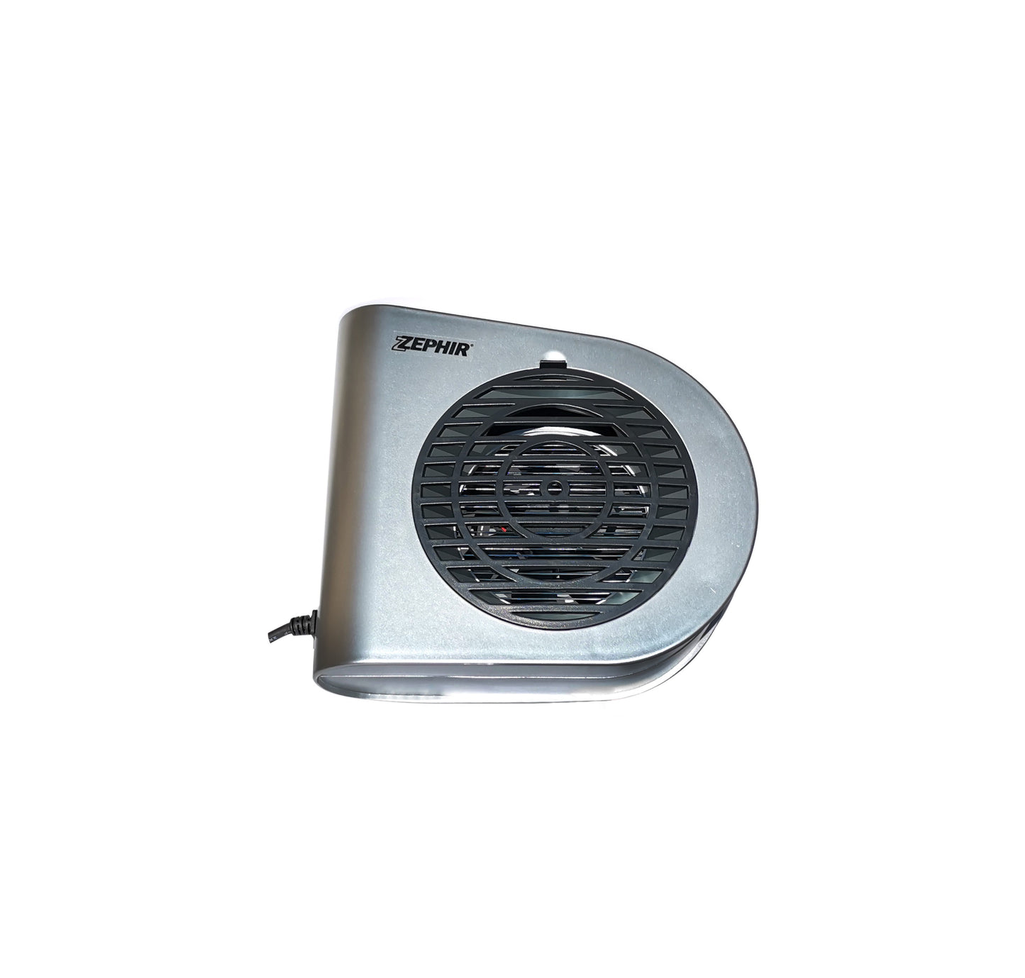 Zephir IK188 insect killer lamp with a 4W UV lamp and a powerful fan, designed for effective pest control.