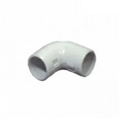 Curva Ispezionabile MM20 FAEG - Raccordo 90° per Tubi Ø20mm in Tecnopolimero IP40