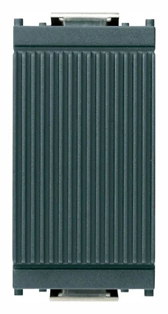 Ronzatore VIMAR 230V 50-60Hz 8 VA Grigio - Modello 16408, Design Elegante e Compatto