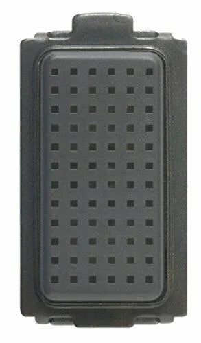 FEB 2072/10N Suoneria in black, compact design with a textured surface for enhanced grip and durability.