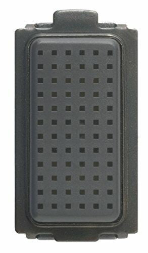 FEB 2072/10N Suoneria in black, featuring a textured surface with small holes for sound projection.