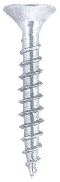 Vite TPS 3x40 Zincata Interamente Filettata - Resistente alla Corrosione - SKU FR 07101B30040 - 500pz