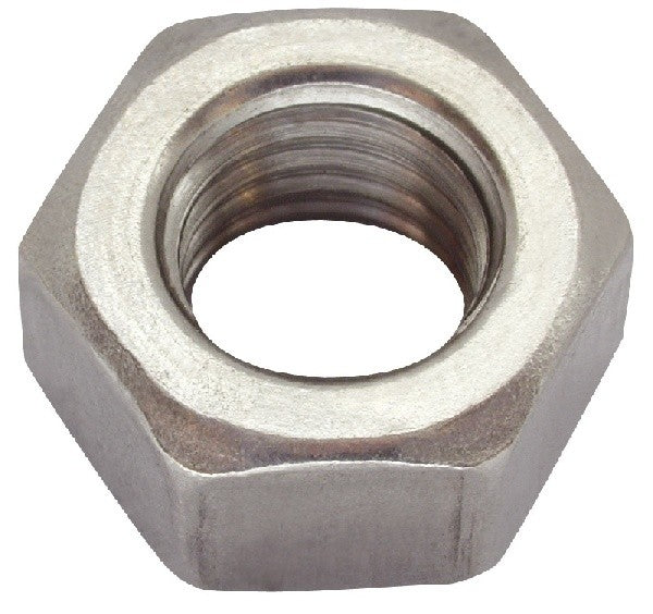 Dado Esag. M8 CL.8 DIN934, 500pz - Zincato bianco nut by Friulsider for sturdy fastening.