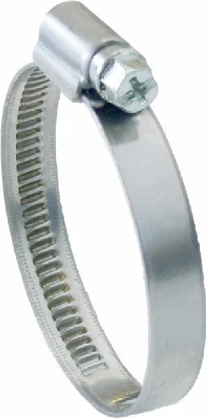 Fascetta Met. Stringitubo 20x32 mm, 100pz, Acciaio Zincato, Resistente alla Corrosione, SKU 123456789