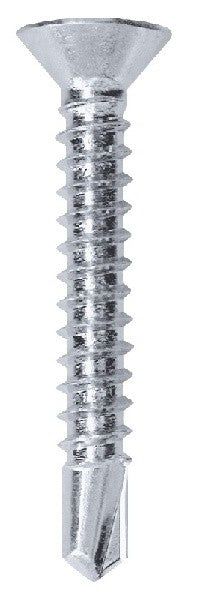 Vite A/Perfor TPS 2x19 screw by Friulsider, made of cemented steel, with Philips head for versatile fastening.